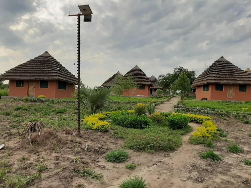 Tangi Safari Lodge Pakwach Exterior photo