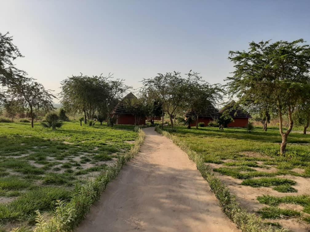 Tangi Safari Lodge Pakwach Exterior photo